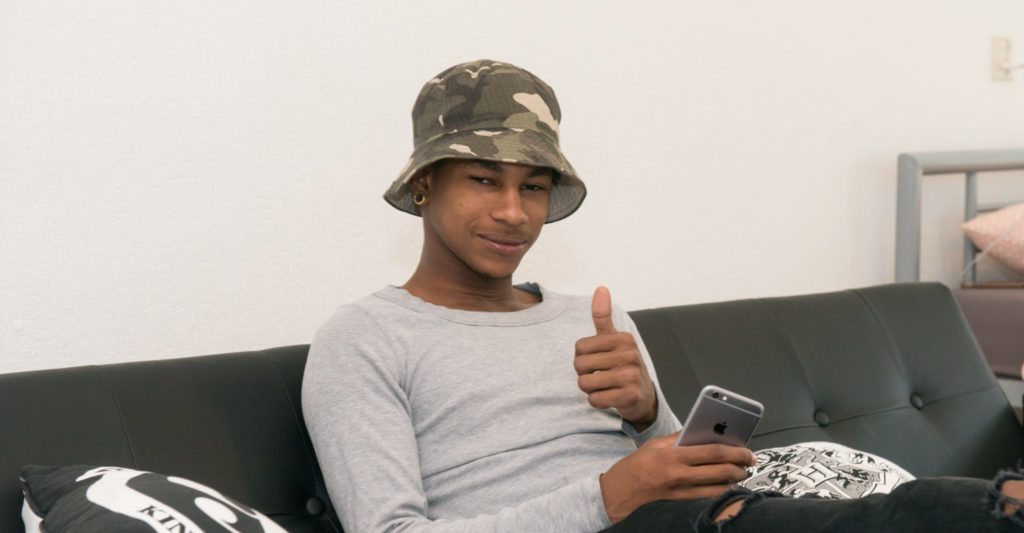 Een eigen appartement